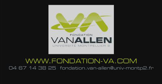 Fondation Van Allen de l'Université Montpellier