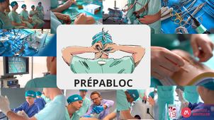 Prépabloc - Faculté de Médecine Montpellier-Nîmes