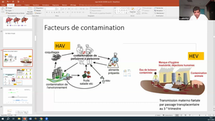 Module 2 : Le monde des IST – prescription des tests – vaccinations - 5 novembre 2024 - H. Aumaitre