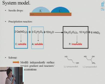 LABEX CheMiSyst Summer School - Presentation Flash - Marie JEHANNIN