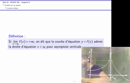 HLMA101- video 16 - chapitre 9
