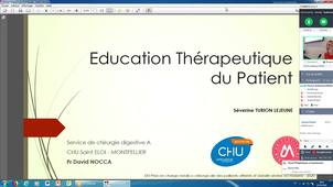 D.U PEC Obésité - Séverine Turion Lejeune - Education Thérapeutique du patient