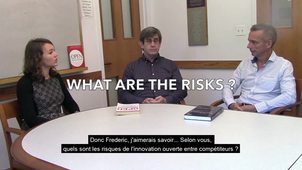 L'Open Innovation entre concurrents, un nouveau champ de recherche en coopétition