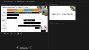 DFASM3 - Réunion de rentrée - Pr.Capdevielle - 14/11/25