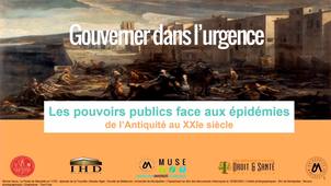 Les pouvoirs publics face aux épidémies - Gouverner dans l’urgence