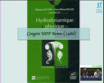 59e Congrès National UDPPC - 'Matériaux sous contrainte' présenté par Etienne Guyon.