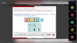 Innovation Pédagogique, Gamification et Serious Game Design