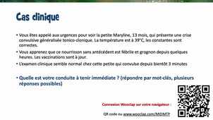 30/04/2021	10:00	11:30	Épilepsie de l'enfant et de l'adulte - Convulsions chez le nourrisson et chez l'enfant	P-MEYER	amphi ziegelmann	https://umontpellier-fr.zoom.us/j/8057374180	mid