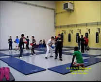 CA4 Savate Boxe Française 4ème Max Jacob