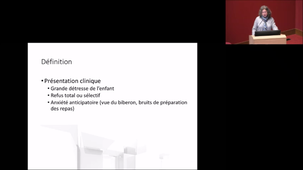 trouble alimentaire somatoforme et maltraitance