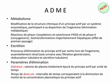DFGSM3 - Pharmacologie médicale dans la pratique clinique quotidienne