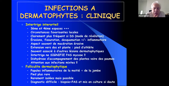 Pied diabétique : Infections non bactériennes