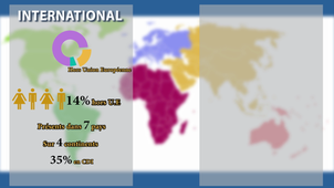 Présentation Master Ingénierie de la Santé - Volet international