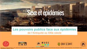 Les pouvoirs publics face aux épidémies - Sexe et épidémies