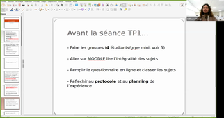 HLBE405_écologie fonctionnelle_Présentation des TP