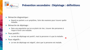 Cancer : prévention, dépistage - Pr J. Edeline.mp4