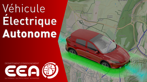Voiture Electrique Autonome