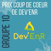 HACKATHON 2022  Groupe 10 - Preuve de concept : Agglomération Béziers-Méditerranée 