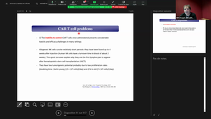 Les cellules tueuses naturelles (NK) en immunothérapie anti-tumorale_Martin VILLALBA