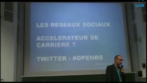 Open Conf' Polytech : Les réseaux sociaux
