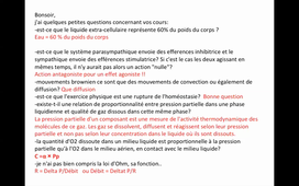 Réponses-aux-questions-UE physiologie-Matecki-2020-PASS/LAS