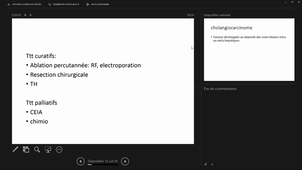 DFASM1 MIB 26/01/2021	10:00	12:00	Tumeurs primitives et secondaires du foie	