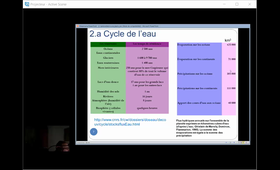 cours hlst101 N°3 hydrosphère