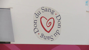 Le don du sang à l'UM2.