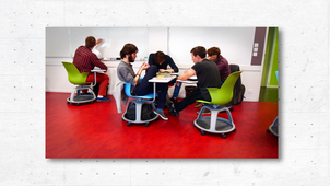 Un cours d'anglais (ordinaire) en IUT Réseaux et Télécoms à Béziers