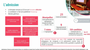 Journée Portes Ouvertes - 12 Février 2022 - Les études paramédicales