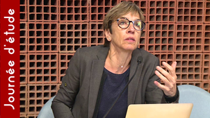 JOURNÉES D'ÉTUDE PETITE ENFANCE : Geneviève Zoïa