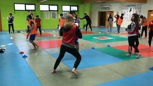 CT L3 Session2 Boxe Francaise Savate