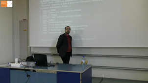 Notions de base module 2 - Le Système éducatif - partie 1