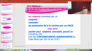 DFASM3 UE1 Pr Baccino 2éme partie 24/11/2020