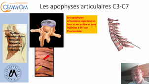 RCM et particularités anatomique