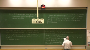 L1 Mathématiques 2 CM 22012021