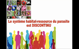HMBE3B3 : introduction à l'évolution des systèmes symbiotiques_partie 1