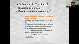 DU de chirurgie plastique pédiatrique Dr Salazard, Greffe d'adipocytes 03/12/2020
