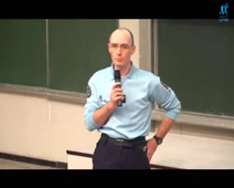 Conférence IUT avec la gendarmerie de Lunel