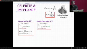 DFGSM2 - Pr.Goulart - Bases biophysiques de l'audition et Explorations fonctionnelles auditives (aspects physiques et physiologiques)