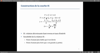 Macroéconomie L1 - Séance 18.03.21