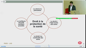 ECUE SHS. Les institutions de la san Pr MONZIOLS - 17092024