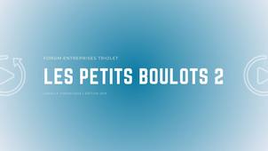 Capsule thématique | 2019 | Les petits boulots 2