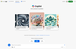 Utiliser Microsoft Copilot