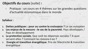 Problèmes économiques contemporains 070125