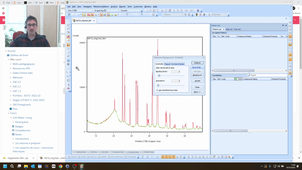 Analyser le diagramme avec HighScore