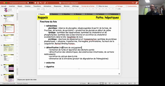 DUT Diet - Cours Physiopatho 15-01-2021