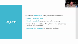 Consultation de Prévention en Santé Sexuelle par un.e infirmier.ère dans le cadre d’un protocole de coopération 2025-2026 - Module 1 : Partie 2/3