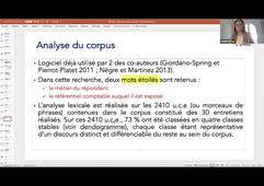 séance 4 cours EDBA 2°A approches qualitatives