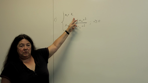 TD suites numériques 1 - Pr. Annie Claret -
